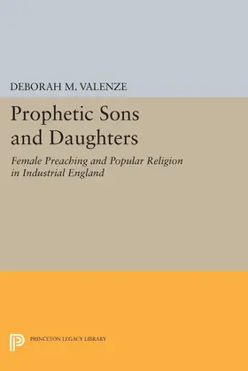 Valenze |  Prophetic Sons and Daughters | eBook | Sack Fachmedien