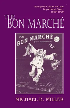 Miller |  The Bon Marché | eBook | Sack Fachmedien