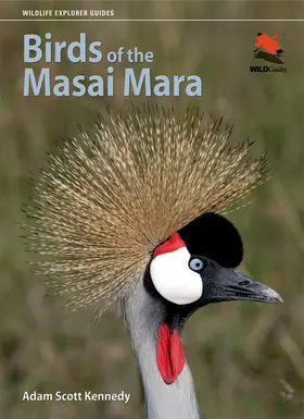 Kennedy |  Birds of the Masai Mara | eBook | Sack Fachmedien