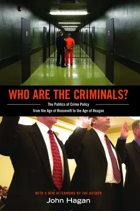 Hagan |  Who Are the Criminals? | eBook | Sack Fachmedien