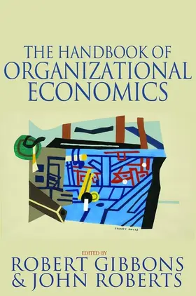 Gibbons / Roberts |  The Handbook of Organizational Economics | eBook | Sack Fachmedien