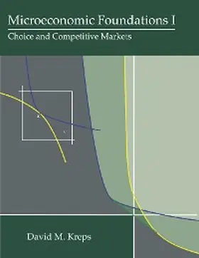 Kreps |  Microeconomic Foundations I | eBook | Sack Fachmedien