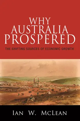 McLean | Why Australia Prospered | E-Book | sack.de