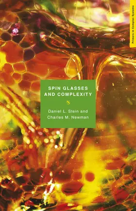 Stein / Newman |  Spin Glasses and Complexity | eBook | Sack Fachmedien