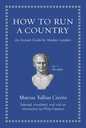 Cicero / Freeman |  How to Run a Country | eBook | Sack Fachmedien