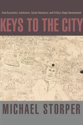 Storper |  Keys to the City | eBook | Sack Fachmedien