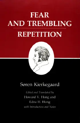 Kierkegaard / Hong |  Fear and Trembling/Repetition | eBook | Sack Fachmedien