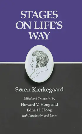 Kierkegaard / Hong |  Stages on Life's Way | eBook | Sack Fachmedien