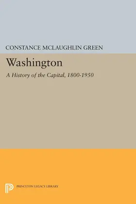 Green |  Washington | eBook | Sack Fachmedien