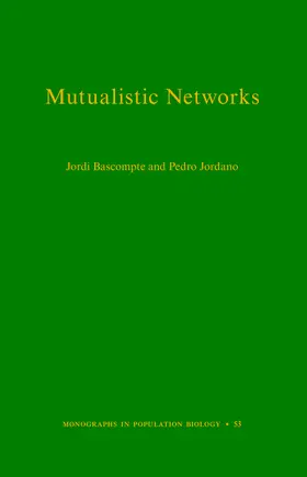Bascompte / Jordano |  Mutualistic Networks | eBook | Sack Fachmedien