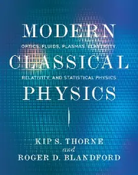Thorne / Blandford |  Modern Classical Physics | eBook | Sack Fachmedien