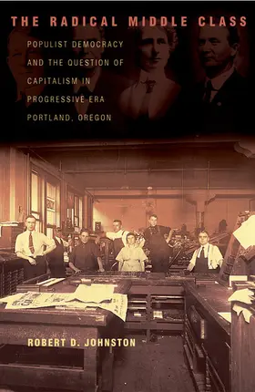 Johnston |  The Radical Middle Class | eBook | Sack Fachmedien