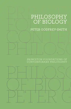 Godfrey-Smith |  Philosophy of Biology | eBook | Sack Fachmedien