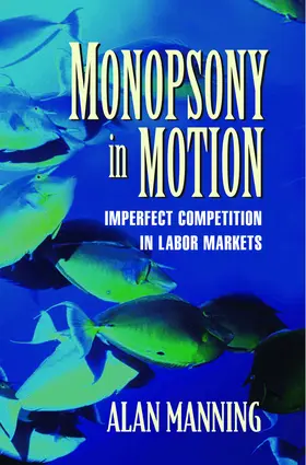 Manning |  Monopsony in Motion | eBook | Sack Fachmedien