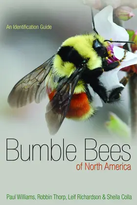 Williams / Thorp / Richardson |  Bumble Bees of North America | eBook | Sack Fachmedien