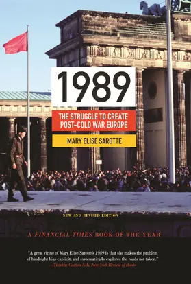 Sarotte |  1989 | eBook | Sack Fachmedien