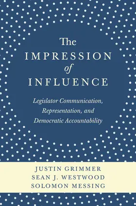 Grimmer / Westwood / Messing |  The Impression of Influence | eBook | Sack Fachmedien