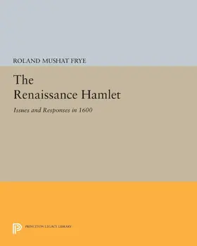 Frye |  The Renaissance Hamlet | eBook | Sack Fachmedien