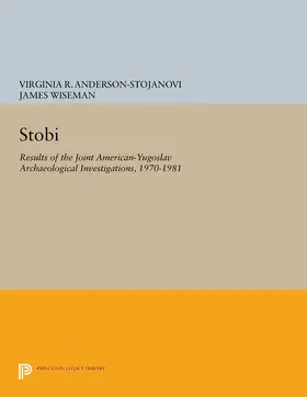 Anderson-Stojanovi / Wiseman |  Stobi | eBook | Sack Fachmedien