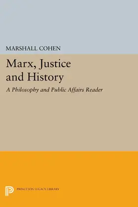Cohen |  Marx, Justice and History | eBook | Sack Fachmedien