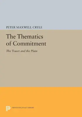 Cryle |  The Thematics of Commitment | eBook | Sack Fachmedien