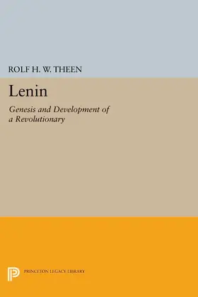 Theen |  Lenin | eBook | Sack Fachmedien