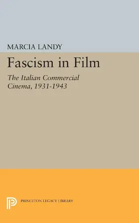 Landy |  Fascism in Film | eBook | Sack Fachmedien