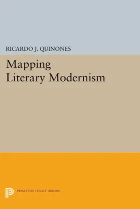 Quinones |  Mapping Literary Modernism | eBook | Sack Fachmedien
