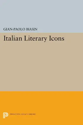 Biasin |  Italian Literary Icons | eBook | Sack Fachmedien