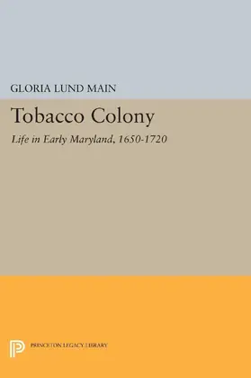 Main |  Tobacco Colony | eBook | Sack Fachmedien