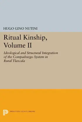 Nutini |  Ritual Kinship, Volume II | eBook | Sack Fachmedien