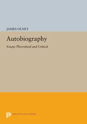 Olney |  Autobiography | eBook | Sack Fachmedien