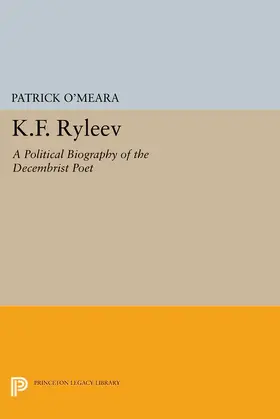 O'Meara |  K.F. Ryleev | eBook | Sack Fachmedien
