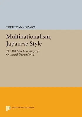 Ozawa |  Multinationalism, Japanese Style | eBook | Sack Fachmedien