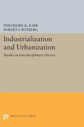 Rabb / Rotberg |  Industrialization and Urbanization | eBook | Sack Fachmedien