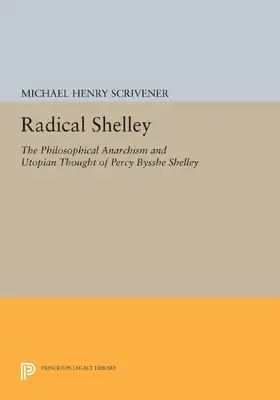 Scrivener |  Radical Shelley | eBook | Sack Fachmedien