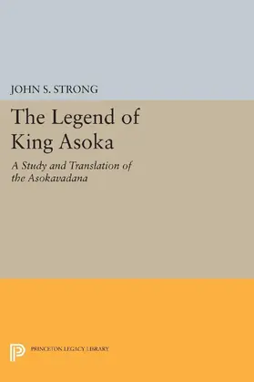 Strong |  The Legend of King Asoka | eBook | Sack Fachmedien