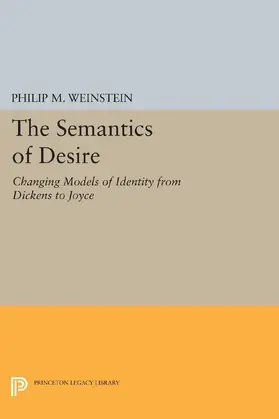 Weinstein |  The Semantics of Desire | eBook | Sack Fachmedien