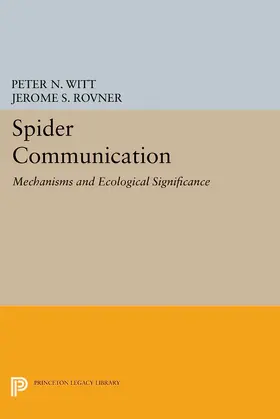 Witt / Rovner |  Spider Communication | eBook | Sack Fachmedien