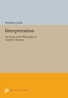 Juhl |  Interpretation | eBook | Sack Fachmedien