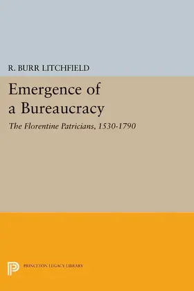 Litchfield |  Emergence of a Bureaucracy | eBook | Sack Fachmedien