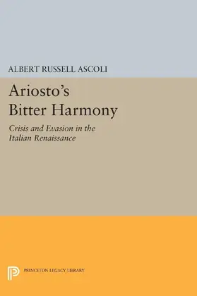 Ascoli |  Ariosto's Bitter Harmony | eBook | Sack Fachmedien
