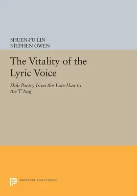 Lin / Owen |  The Vitality of the Lyric Voice | eBook | Sack Fachmedien