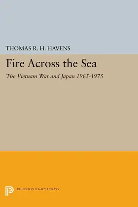 Havens |  Fire Across the Sea | eBook | Sack Fachmedien