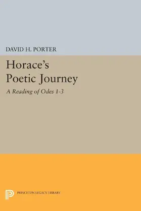 Porter |  Horace's Poetic Journey | eBook | Sack Fachmedien