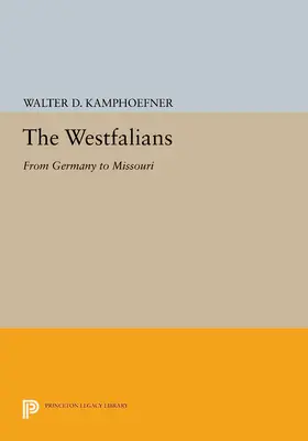 Kamphoefner |  The Westfalians | eBook | Sack Fachmedien