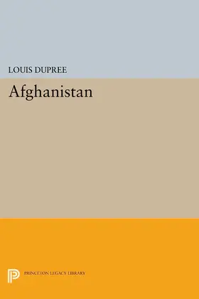 Dupree |  Afghanistan | eBook | Sack Fachmedien