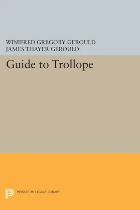 Gerould |  Guide to Trollope | eBook | Sack Fachmedien