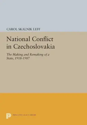 Leff |  National Conflict in Czechoslovakia | eBook | Sack Fachmedien