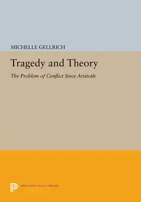 Zerba |  Tragedy and Theory | eBook | Sack Fachmedien